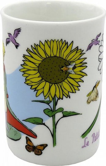 CyP Brands Becher Keramik Mehrfarbig 330ml