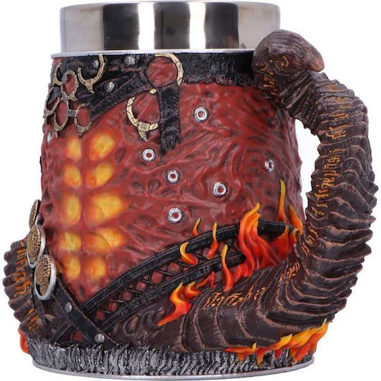 Baldur's Gate 3 Karlach Tasse 15,5cm