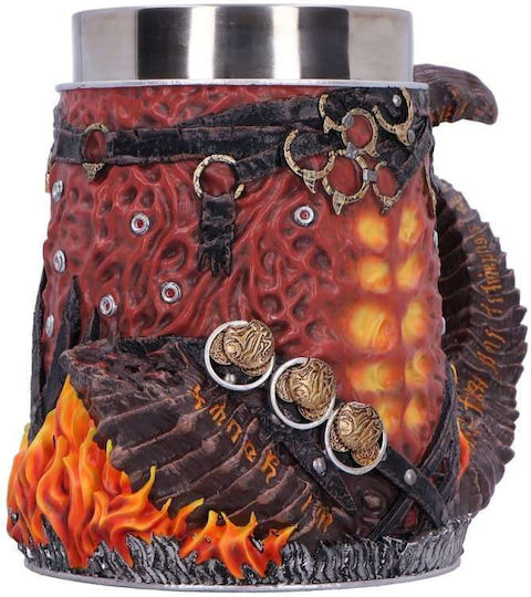 Baldur's Gate 3 Karlach Tasse 15,5cm