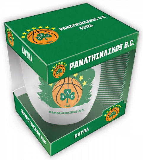 CHartini Poli Cană Ceramică 330ml