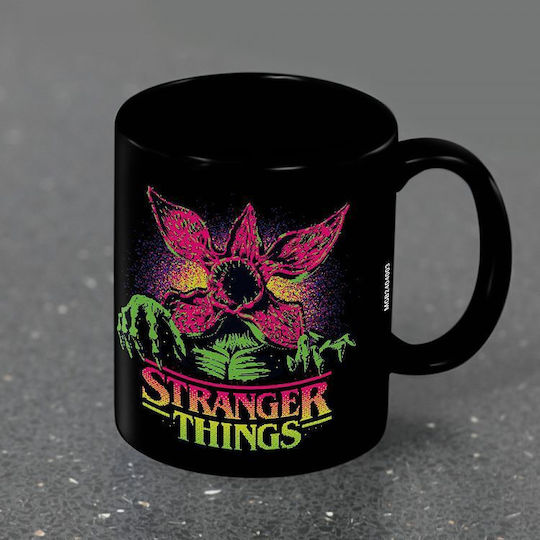 Pyramid International Stranger Things Demogorgon Κούπα Κεραμική 330ml