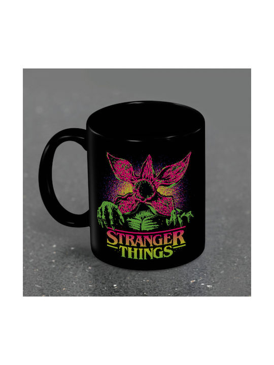 Pyramid International Stranger Things Demogorgon Ceramic Mug 330ml