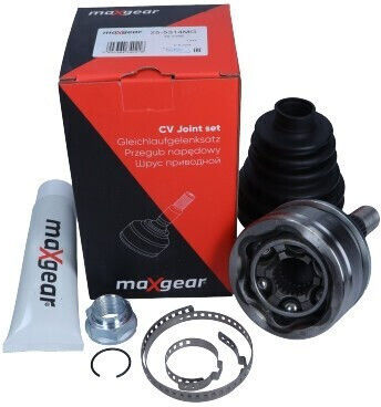 Maxgear Externer Kupplungsanschluss Für Toyota Yaris 08 1,3vvt