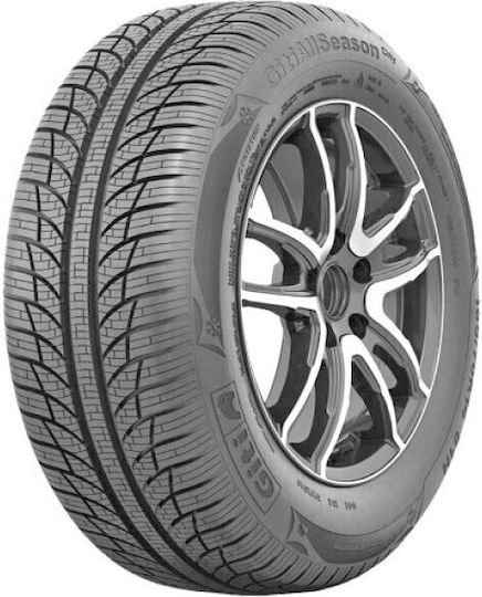 Giti City 175/65R14 86T XL Автомобилна Гума Всесезонна За Пътнически Автомобил