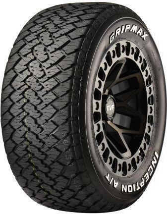 Gripmax Inception A/T 235/70R16 106T 3PMSF All-Terrain Autoreifen für 4x4 / SUV Fahrzeug