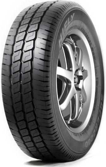 Hifly Super2000 175/80R13 97R Sommerreifen für Leichten Lkw