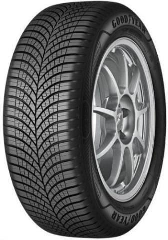Goodyear Vector 215/60R18 102H XL Anvelopă 4 Anotimpuri pentru 4x4 / SUV Autovehicul