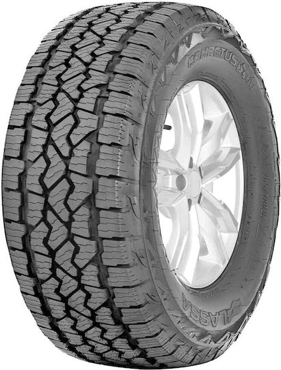 Lassa 245/70R16 111T XL Geländegängiger Sommerreifen für 4x4 / SUV Fahrzeug