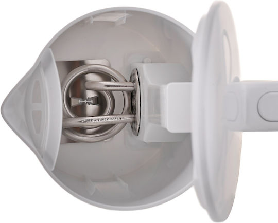 Clatronic Fierbător 1l 900W Alb