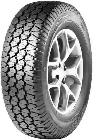 Lassa Multiways 215/75R16 113Q Autoreifen 4 Jahreszeiten