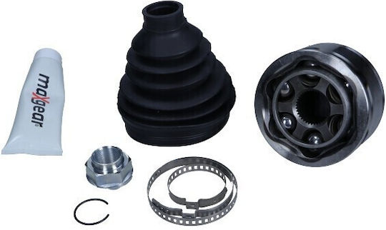 External Link Renault Master III 2.3dci 31t 70mm 36t Movano 391005187r