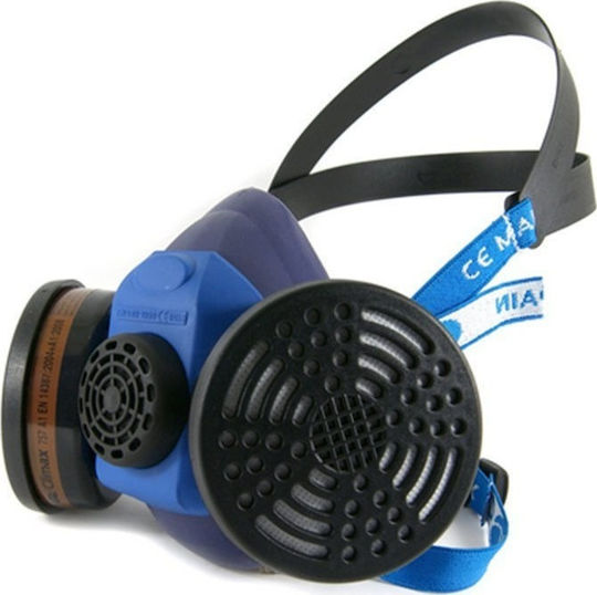 Climax Half Mask 757-s P3 Anti-Allergic Filters