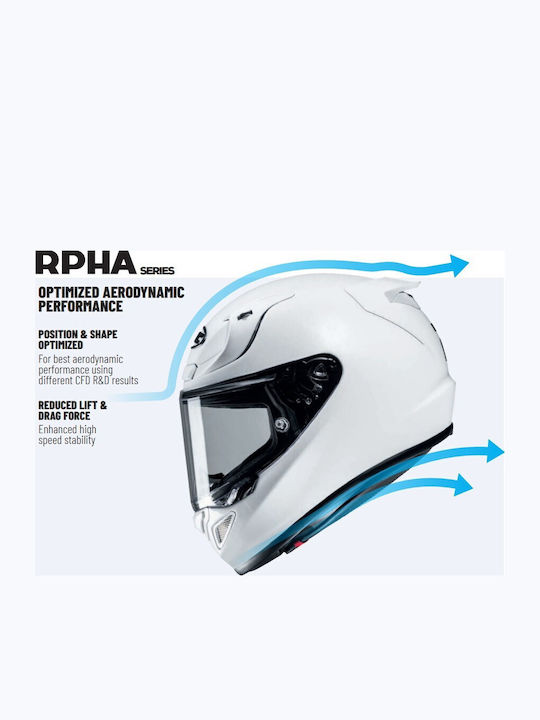 HJC Rpha 12 Cască Moto Față întreagă ECE 22.06