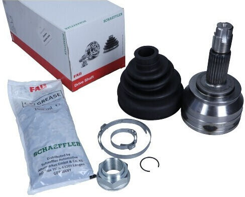 Externer Verbindung Fiat Grande Punto Mito