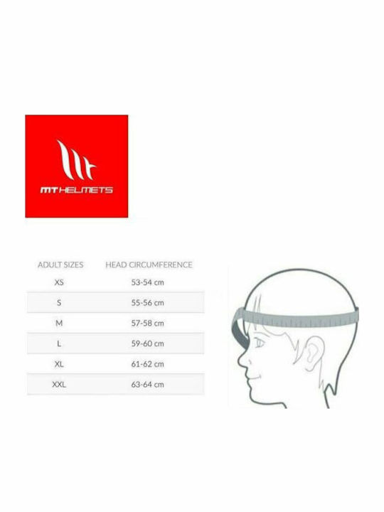 MT Le Mans 2 Sv S C2 Mat Grey/Green Motorcycle Helmet Jet ECE 22.06 1150gr with Sun Visor