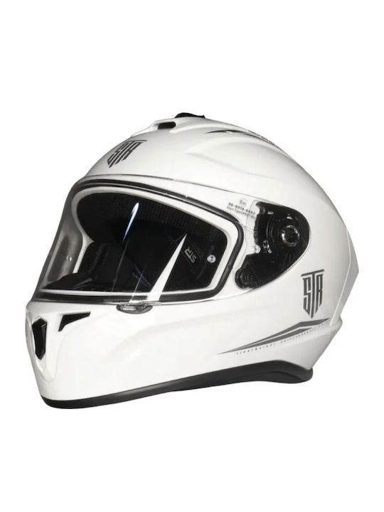 STR Norma Motorcycle Helmet Full Face ECE 22.06
