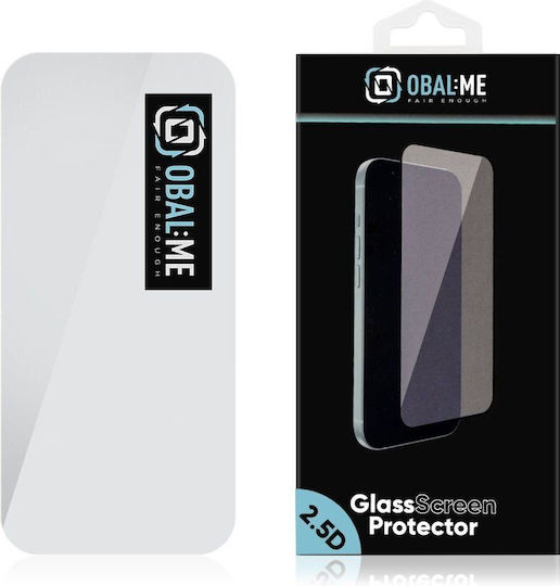 Obal:Me 2.5D 0.33мм Закалено Стъкло Xiaomi 17T Pro