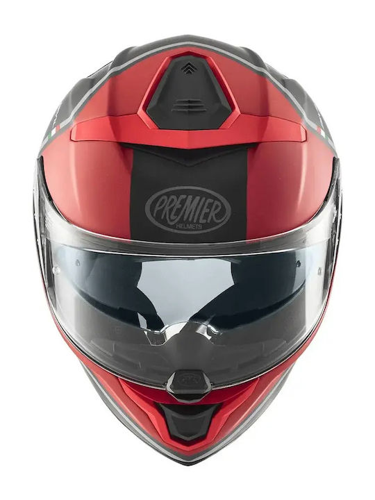 Premier Devil Ph 17 Мотоциклетна каска Full Face ECE 22.06 1490гр