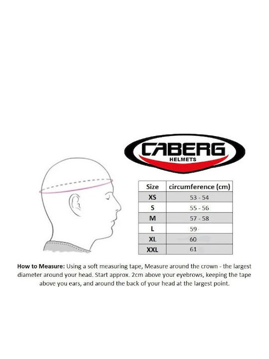 Caberg Riviera V4 Light Blue Matt Motorcycle Helmet Jet ECE 22.06 with Sunvisor