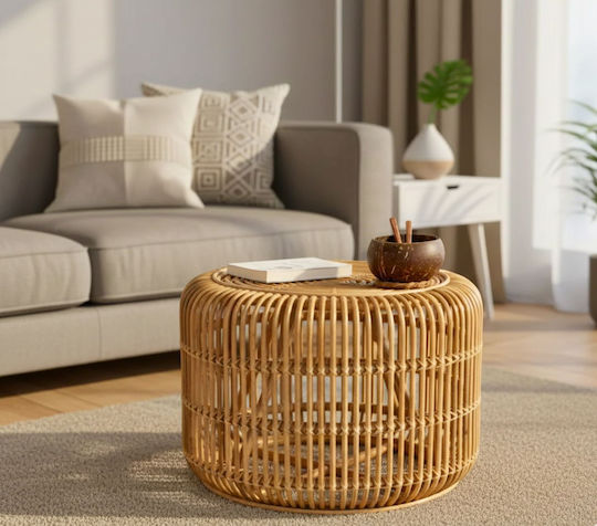 Beige Noxic Side Coffee Table Beige Noxic Side Coffee Table