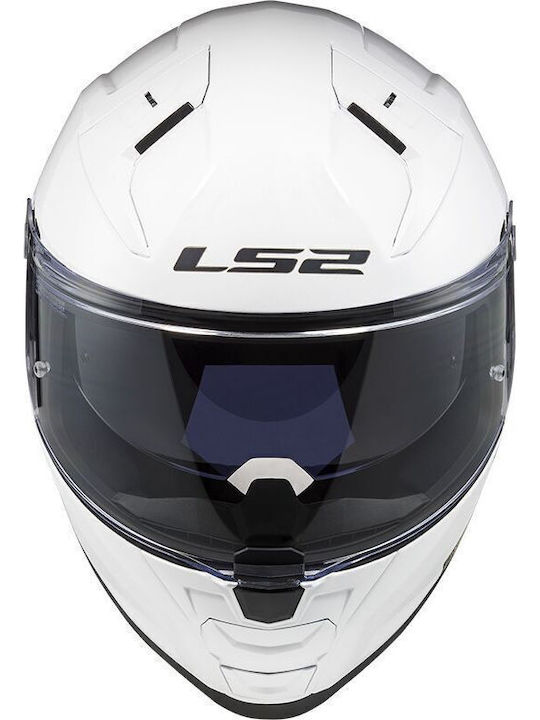 LS2 FF811 Vector II Motorcycle Helmet Full Face ECE 22.06 Weight 1500g with Pinlock