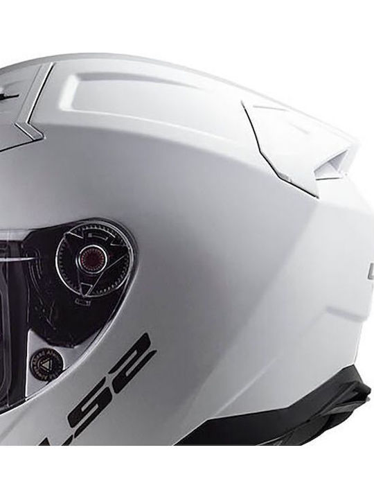 LS2 FF811 Vector II Motorcycle Helmet Full Face ECE 22.06 Weight 1500g with Pinlock