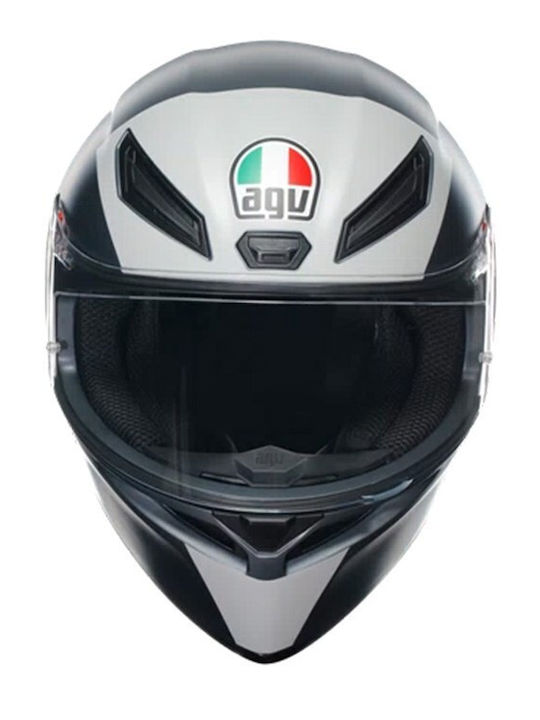 AGV K1 S Limit 46 Motorcycle Helmet Full Face ECE 22.06 1500gr