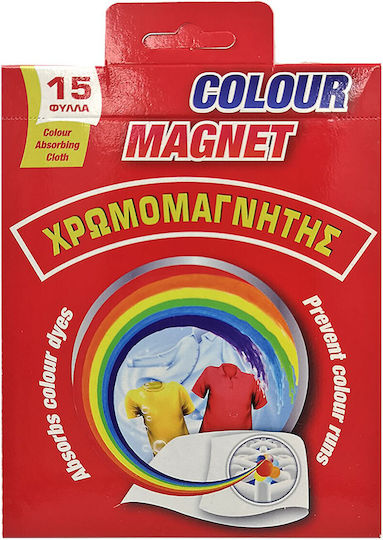 TnS Color Catchers 15pcs