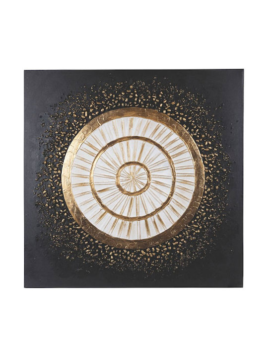 Painting on Canvas 80x80cm