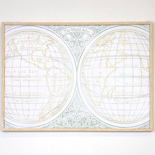 Eurolamp Canvas Painting 50x70cm