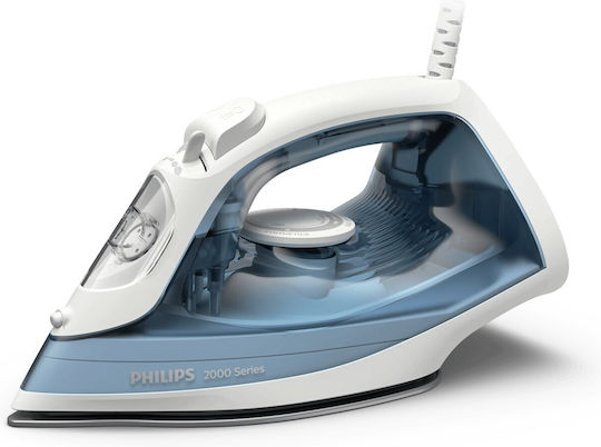 Philips Steam Iron 2000W with Continuous Steam Supply 25g/min