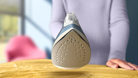 Philips Steam Iron 2000W with Continuous Steam Supply 25g/min