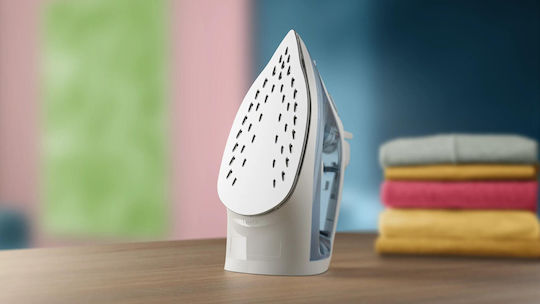 Philips Steam Iron 2000W with Continuous Steam Supply 25g/min