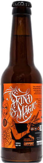 Notos Brewery It’s A India Pale Ale (IPA) Φιάλη 330ml