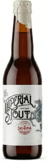 Sknipa Imperial Stout Flasche 1x330ml