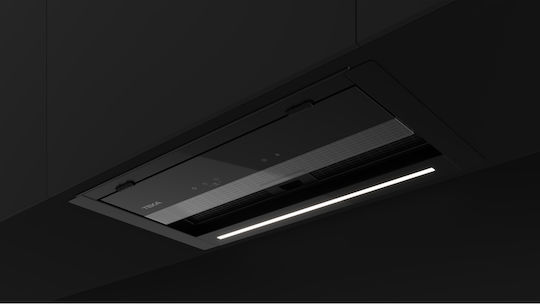 Teka Μηχανισμός Απορρόφησης 89.2cm Μαύρος