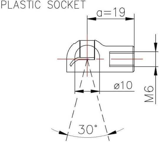Fa Krosno Удар в багажника за Opel Астра FA.00