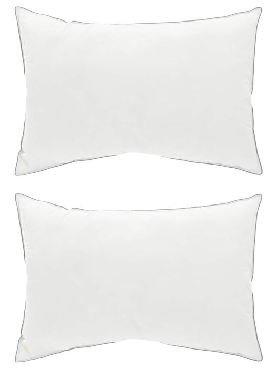 vidaXL Възглавница за спане Микрофибър 70x90cm 2 бр