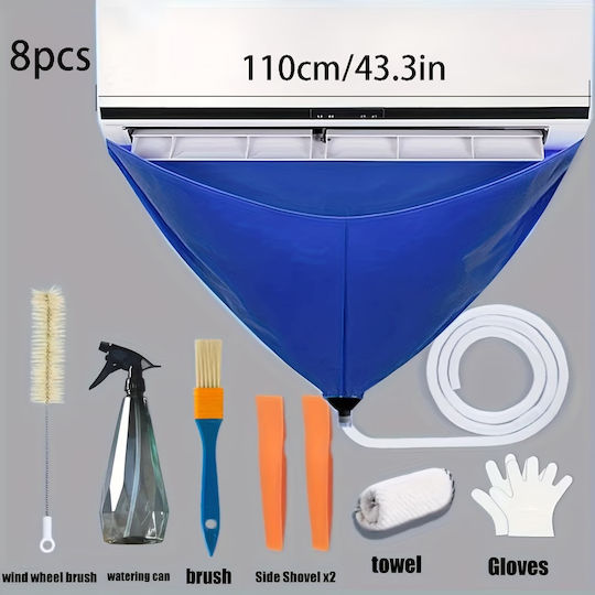 Cleaning Cover for Indoor Air Conditioning Units OEM