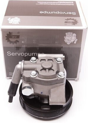 Power Steering Pump Galaxy Mondeo IV S-Max 2.2 TDCi LR006462