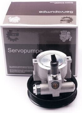 Power Steering Pump Thalia Clio Ii 8200888505 82 00 888 505