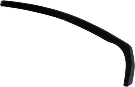 Heko Set of Windbreakers Front Car Dark Fime for Peugeot 205 2pcs