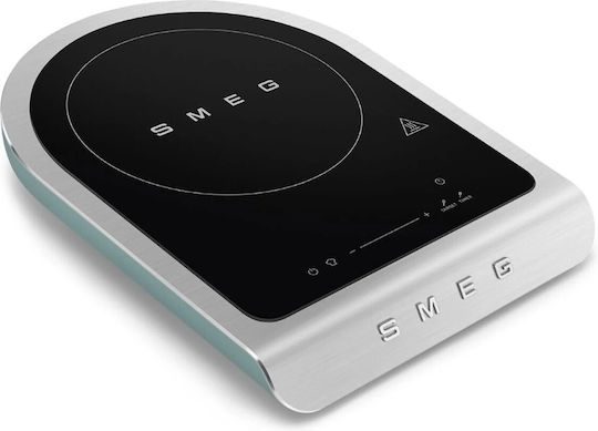 Smeg Печки за плот Индукция Единична Зелен