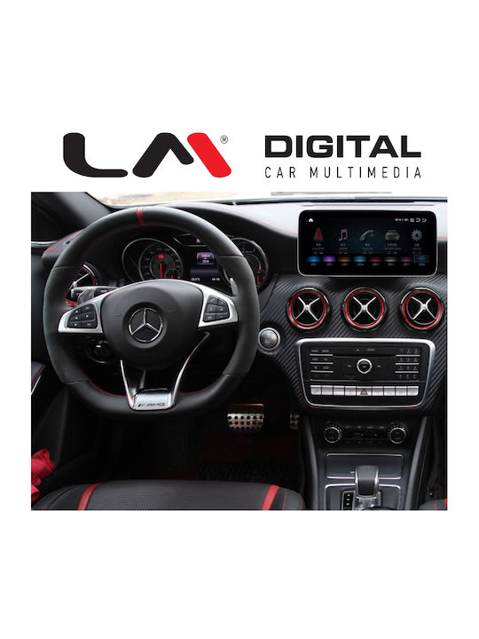 LM Digital Автомобилна Аудио Система За Mercedes-Benz C Class / GLC 2017 Bluetooth USB Вграден Wi-Fi GPS Apple CarPlay Android Auto