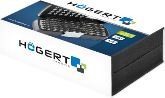 Bit Set Hogert 1/4” 50 Pieces