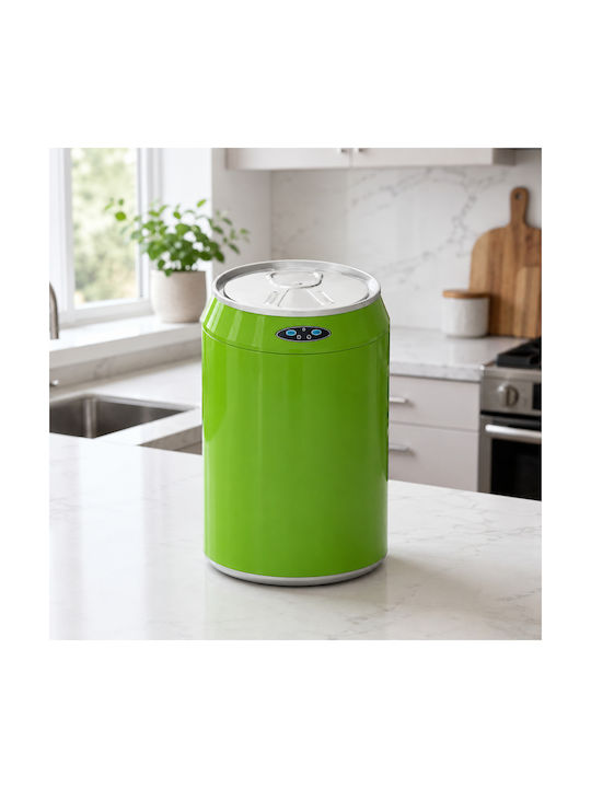 MRShome Plastic Green Waste Bin 9lt