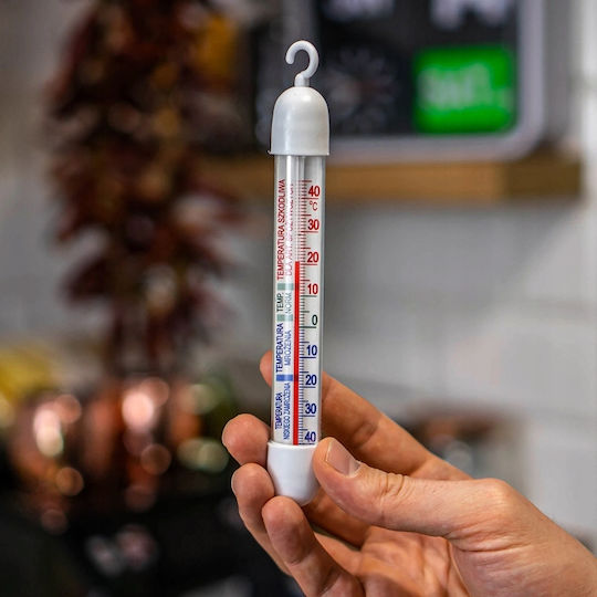 Biowin Analog Termometru Radiator cu Ac +50°C / +50°C