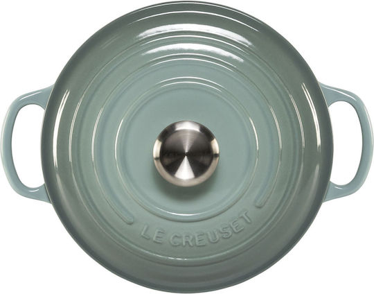 Le Creuset Signature Cast Iron 2.4L / 20cm Pot