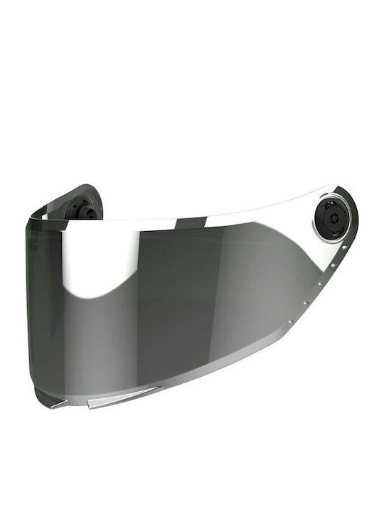 MT Braker SV The King B8 Black/Blue/Pink Κράνος Μηχανής Full Face DOT / ECE 22.06 1650gr με Sunvisor