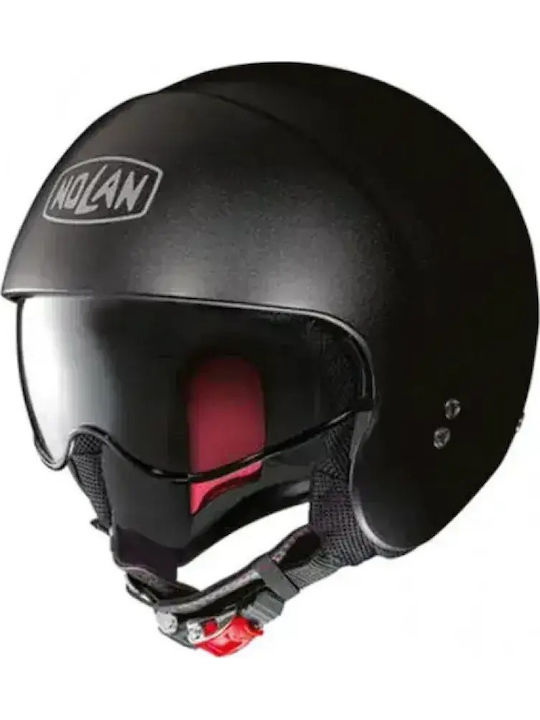 Nolan N21 Visor 06 Classico 302 Motorcycle Helmet Jet ECE 22.06 1200gr with Sunvisor